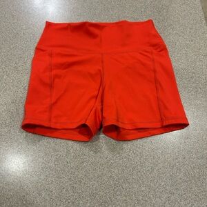 Senita Athletics Biker short